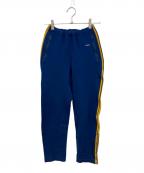 adidasアディダス）の古着「トラックパンツ」｜ブルー