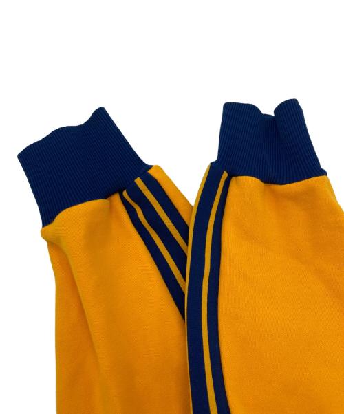 adidas（アディダス）adidas (アディダス) トラックジャケット イエロー×ブルー サイズ:SIZE 2の古着・服飾アイテム