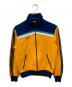 adidas（アディダス）の古着「トラックジャケット」｜イエロー×ブルー