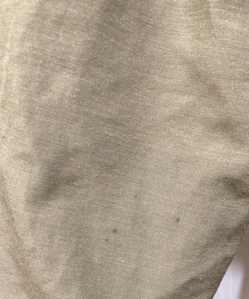 ROTOL（ロトル）ROTOL (ロトル) OVER PANTS オリーブ サイズ:SIZE 3の古着・服飾アイテム