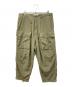ROTOL（ロトル）の古着「OVER PANTS」｜オリーブ