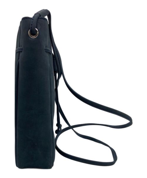 CRONY.（クローニー）CRONY. (クローニー) ショルダーバッグ ネイビーの古着・服飾アイテム