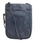 CRONYクローニー）の古着「ショルダーバッグ」｜ネイビー