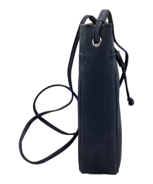 CRONY（クローニー）CRONY (クローニー) ショルダーバッグ ネイビーの古着・服飾アイテム