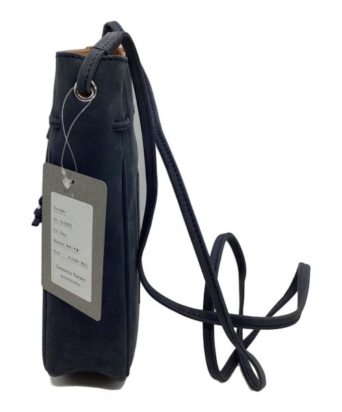 CRONY（クローニー）CRONY (クローニー) ショルダーバッグ ネイビーの古着・服飾アイテム