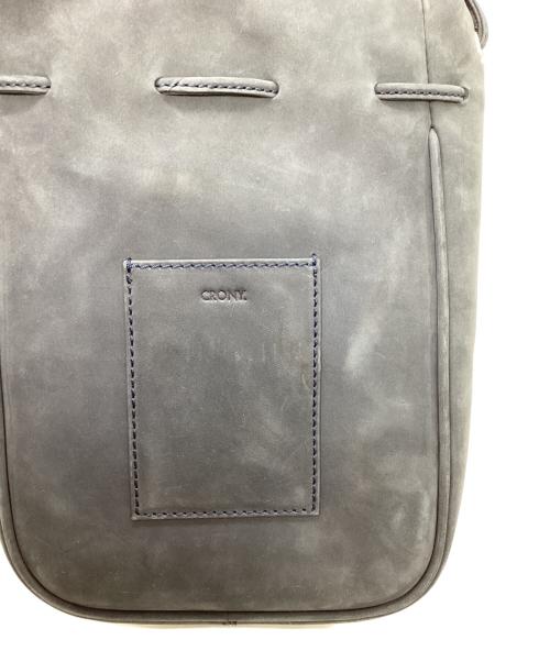 CRONY（クローニー）CRONY (クローニー) ショルダーバッグ ネイビーの古着・服飾アイテム