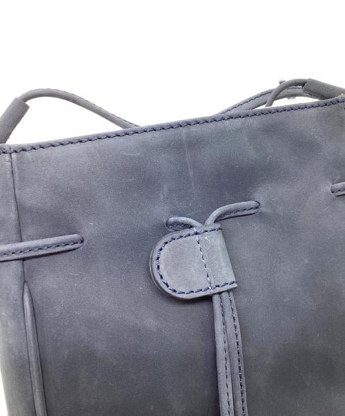 CRONY（クローニー）CRONY (クローニー) ショルダーバッグ ネイビーの古着・服飾アイテム