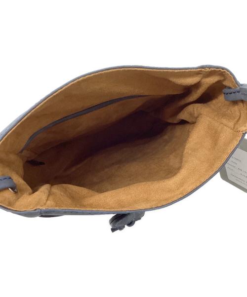 CRONY（クローニー）CRONY (クローニー) ショルダーバッグ ネイビーの古着・服飾アイテム