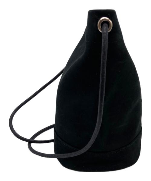 CRONY.（クローニー）CRONY. (クローニー) シリンダーショルダー ブラックの古着・服飾アイテム