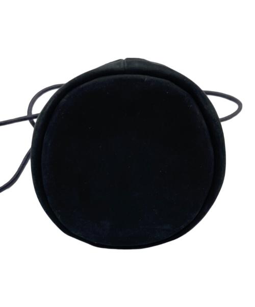 CRONY.（クローニー）CRONY. (クローニー) シリンダーショルダー ブラックの古着・服飾アイテム