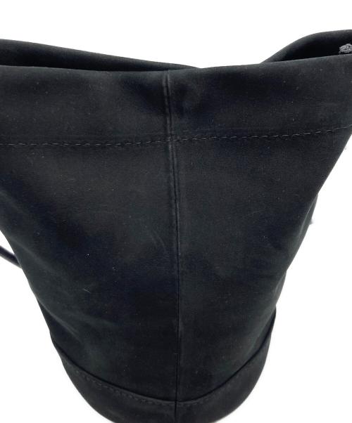 CRONY.（クローニー）CRONY. (クローニー) シリンダーショルダー ブラックの古着・服飾アイテム