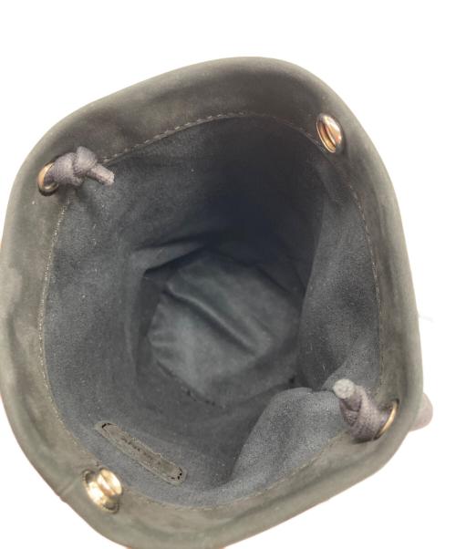 CRONY.（クローニー）CRONY. (クローニー) シリンダーショルダー ブラックの古着・服飾アイテム