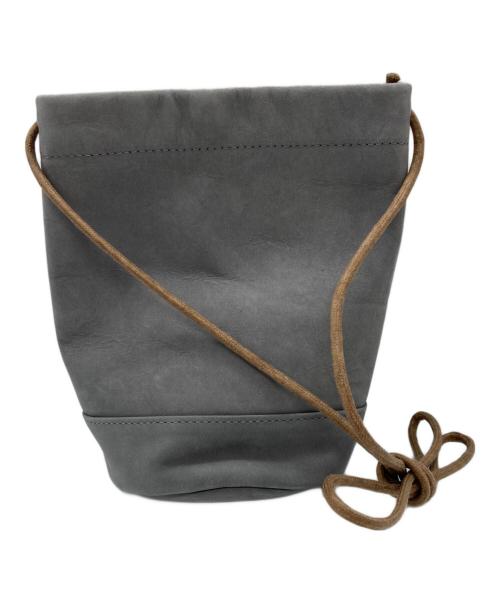 CRONY.（クローニー）CRONY. (クローニー) シリンダーショルダー グレーの古着・服飾アイテム