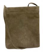 CRONY.クローニー）の古着「ショルダーポーチ」｜カーキ