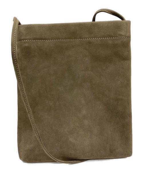 CRONY.（クローニー）CRONY. (クローニー) ショルダーポーチ カーキの古着・服飾アイテム