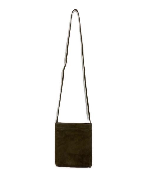 CRONY.（クローニー）CRONY. (クローニー) ショルダーポーチ カーキの古着・服飾アイテム