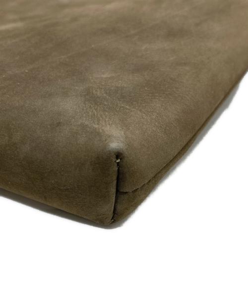 CRONY.（クローニー）CRONY. (クローニー) ショルダーポーチ カーキの古着・服飾アイテム