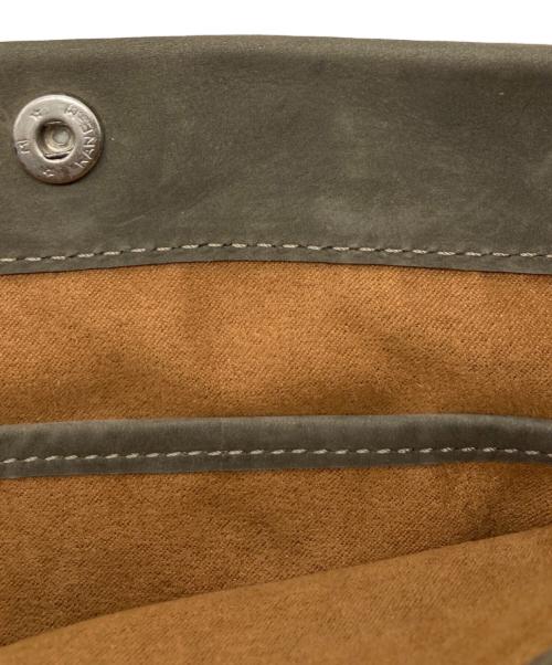 CRONY.（クローニー）CRONY. (クローニー) ショルダーポーチ カーキの古着・服飾アイテム