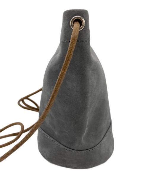 CRONY.（クローニー）CRONY. (クローニー) シリンダーショルダー グレーの古着・服飾アイテム