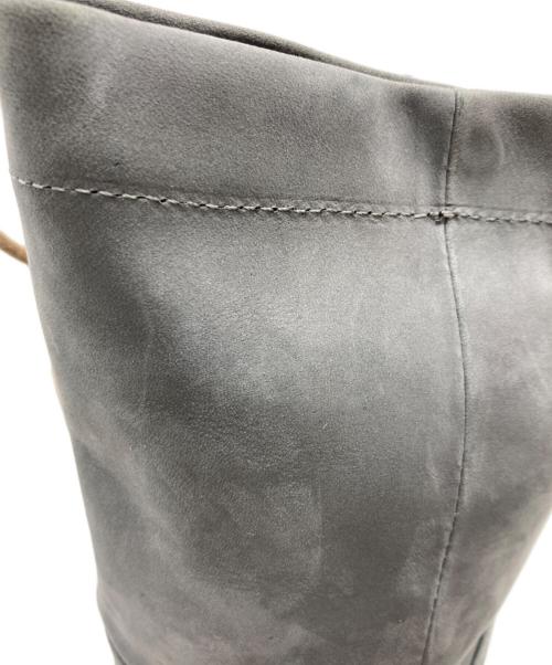 CRONY.（クローニー）CRONY. (クローニー) シリンダーショルダー グレーの古着・服飾アイテム