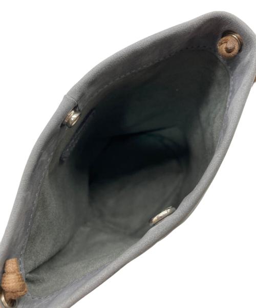 CRONY.（クローニー）CRONY. (クローニー) シリンダーショルダー グレーの古着・服飾アイテム