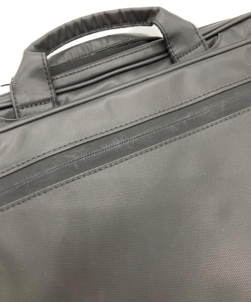 aide（アイド）aide (アイド) ブリーフケース ブラックの古着・服飾アイテム