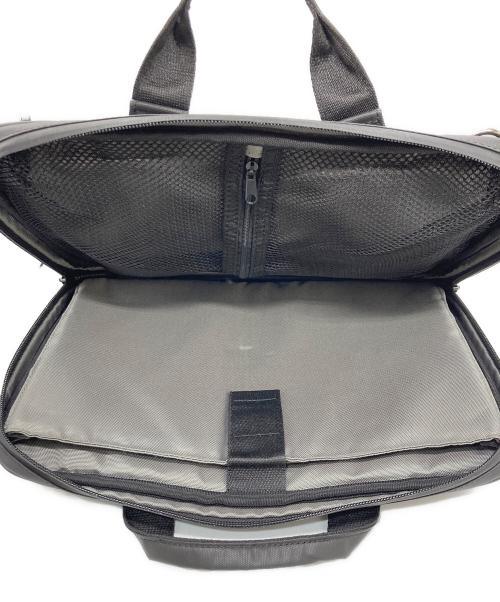 aide（アイド）aide (アイド) ブリーフケース ブラックの古着・服飾アイテム