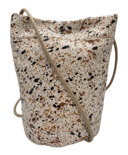 CRONY.（クローニー）CRONY. (クローニー) シリンダーショルダー ベージュの古着・服飾アイテム