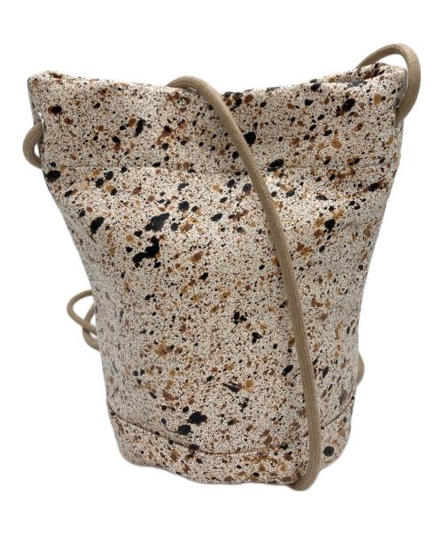 CRONY.（クローニー）CRONY. (クローニー) シリンダーショルダー ベージュの古着・服飾アイテム