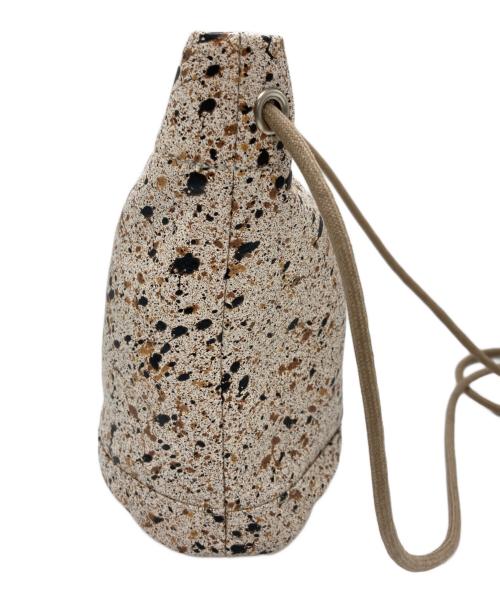 CRONY.（クローニー）CRONY. (クローニー) シリンダーショルダー ベージュの古着・服飾アイテム