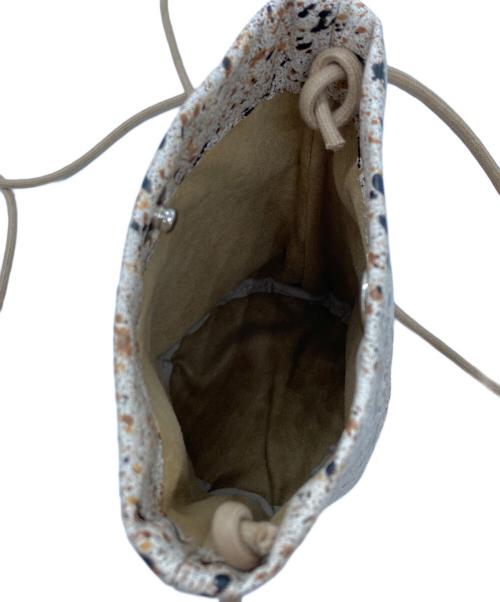 CRONY.（クローニー）CRONY. (クローニー) シリンダーショルダー ベージュの古着・服飾アイテム