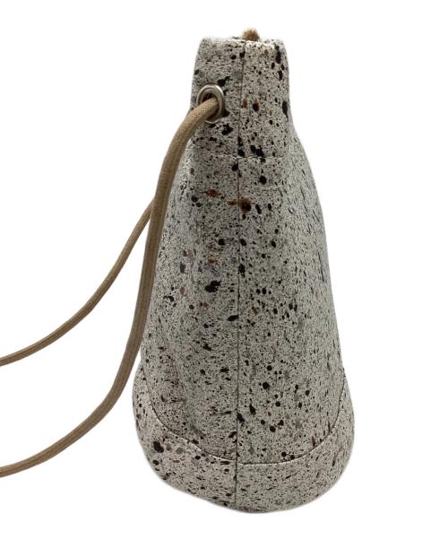 CRONY.（クローニー）CRONY. (クローニー) シリンダーショルダー ホワイトの古着・服飾アイテム