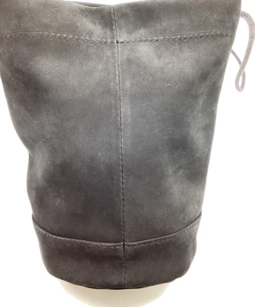 CRONY.（クローニー）CRONY. (クローニー) シリンダーショルダー ブラックの古着・服飾アイテム