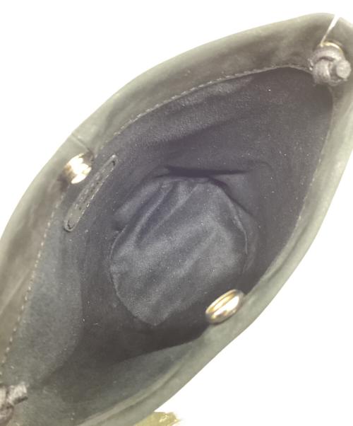 CRONY.（クローニー）CRONY. (クローニー) シリンダーショルダー ブラックの古着・服飾アイテム