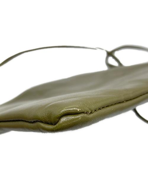 CRONY.（クローニー）CRONY. (クローニー) Maine Sacoche カーキの古着・服飾アイテム