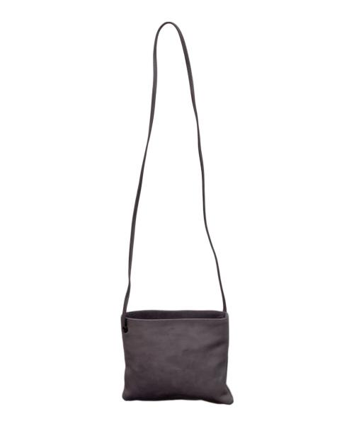 CRONY.（クローニー）CRONY. (クローニー) Maine Sacoche グレーの古着・服飾アイテム