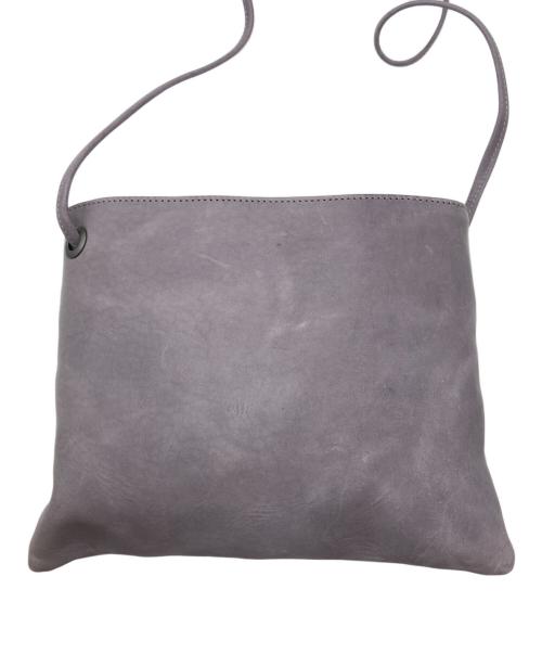 CRONY.（クローニー）CRONY. (クローニー) Maine Sacoche グレーの古着・服飾アイテム