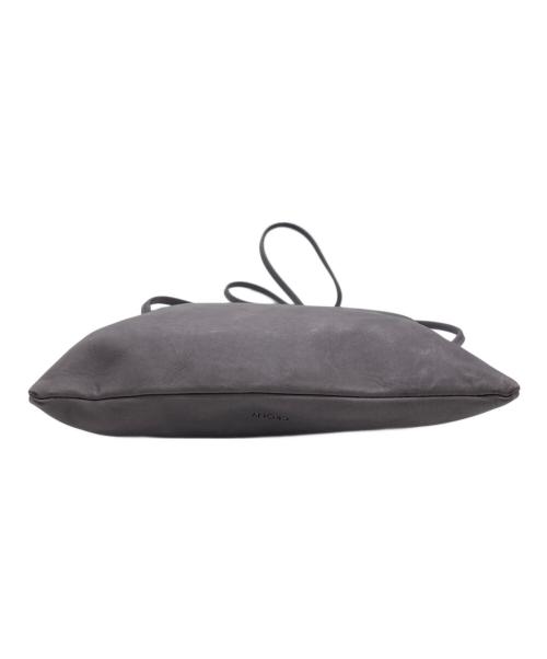 CRONY.（クローニー）CRONY. (クローニー) Maine Sacoche グレーの古着・服飾アイテム