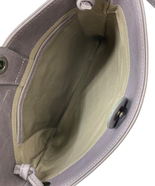 CRONY.（クローニー）CRONY. (クローニー) Maine Sacoche グレーの古着・服飾アイテム