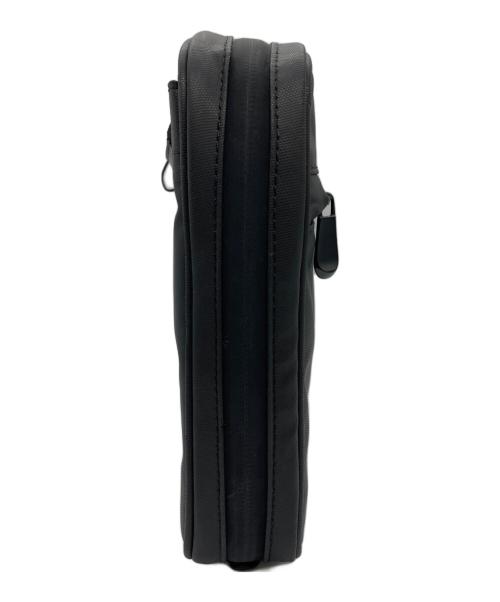 aide（アイド）aide (アイド) ブリーフケース ブラックの古着・服飾アイテム