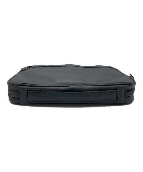 aide（アイド）aide (アイド) ブリーフケース ブラックの古着・服飾アイテム