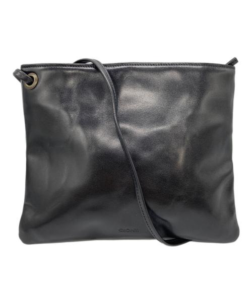 CRONY.（クローニー）CRONY. (クローニー) サコッシュ ブラックの古着・服飾アイテム