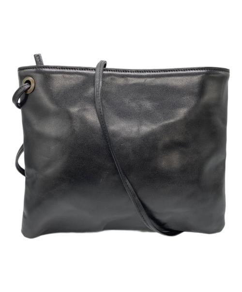 CRONY.（クローニー）CRONY. (クローニー) サコッシュ ブラックの古着・服飾アイテム