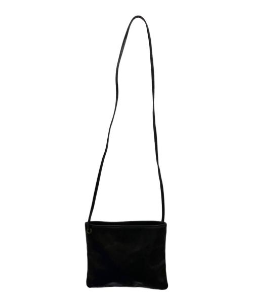 CRONY.（クローニー）CRONY. (クローニー) サコッシュ ブラックの古着・服飾アイテム