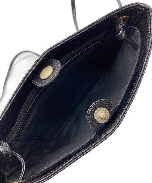 CRONY.（クローニー）CRONY. (クローニー) サコッシュ ブラックの古着・服飾アイテム