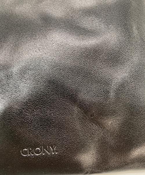 CRONY.（クローニー）CRONY. (クローニー) サコッシュ ブラックの古着・服飾アイテム