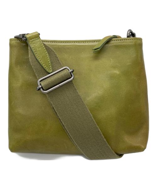 CRONY.（クローニー）CRONY. (クローニー) Maine Mini Shoulder オリーブの古着・服飾アイテム