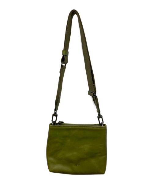 CRONY.（クローニー）CRONY. (クローニー) Maine Mini Shoulder オリーブの古着・服飾アイテム