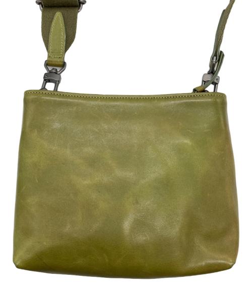 CRONY.（クローニー）CRONY. (クローニー) Maine Mini Shoulder オリーブの古着・服飾アイテム