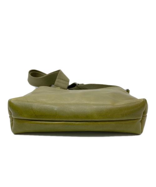 CRONY.（クローニー）CRONY. (クローニー) Maine Mini Shoulder オリーブの古着・服飾アイテム